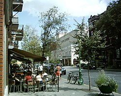 Rue Bernard